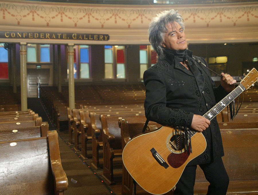 Marty Stuart Photograph by Don Olea - Fine Art America