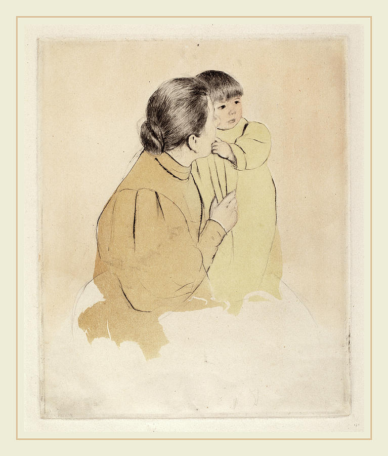 25 Outstanding mary cassatt drawings You Can Save It For Free ...