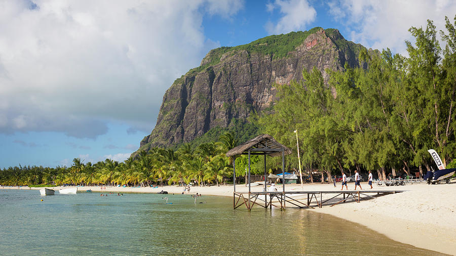 Mauritius Photograph by Ken Welsh - Fine Art America