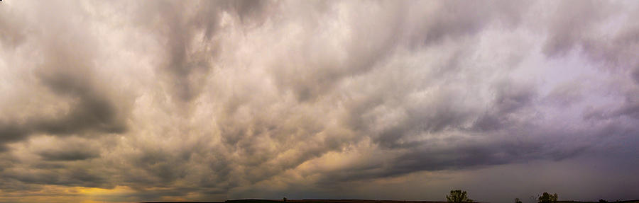 Mild Nebraska Storm Cells #2 Photograph by NebraskaSC