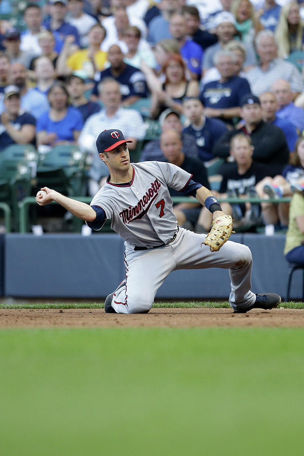 Minnesota Twins V Milwaukee Brewers 3 Photograph by Mike Mcginnis Minnesota Twins V Milwaukee Brewers 3 Photograph by Mike Mcginnis