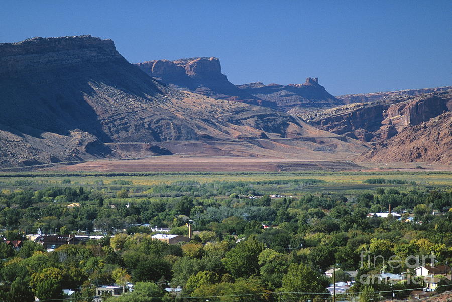 Moab Photograph