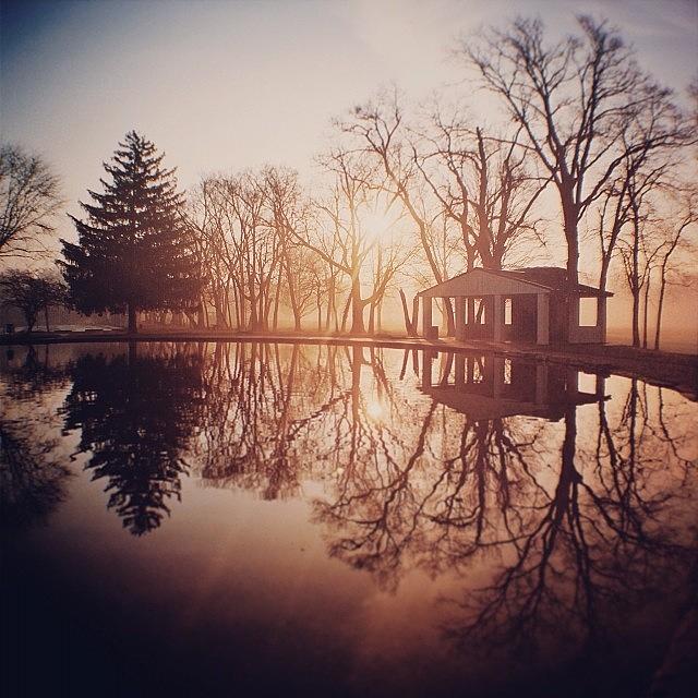 Vscocam Photograph - #morningwalk #sunrise #mextures #vscocam #3 by Jayna Wallace