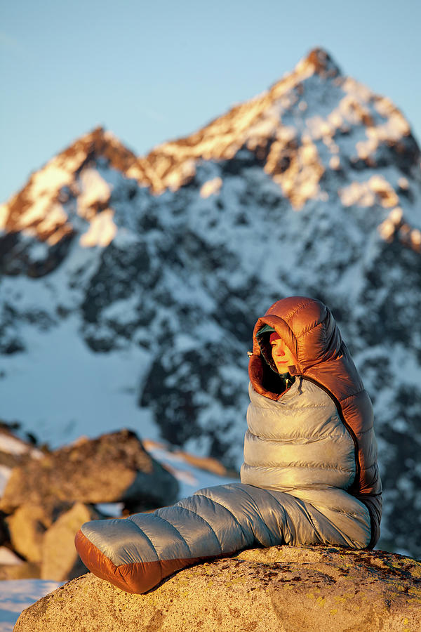 Mountain Life Photograph By Christopher Kimmel - Fine Art America