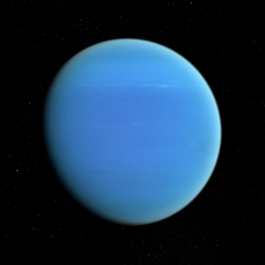 Neptune #3 Photograph by Sciepro/science Photo Library
