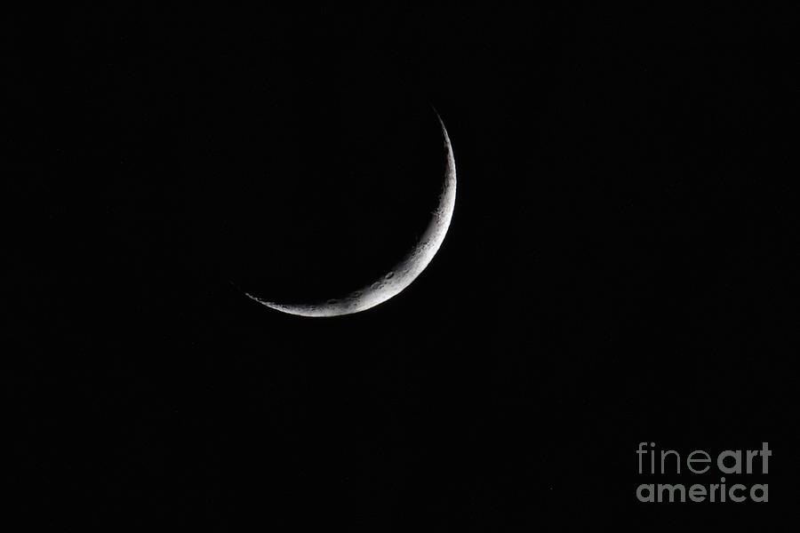 New Moon Photograph - New Beginnings  #3 by Leanne Matson