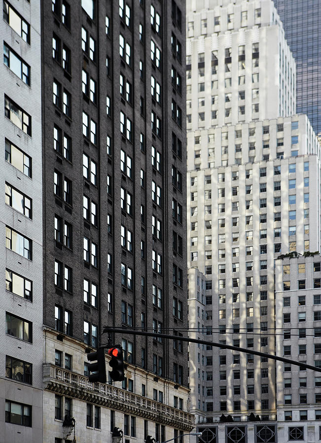 New York #3 Photograph by Henrik Sorensen