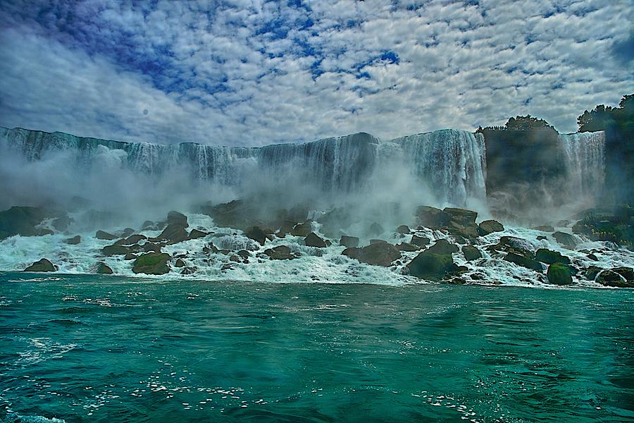Niagara Falls #3 Photograph by Prince Andre Faubert