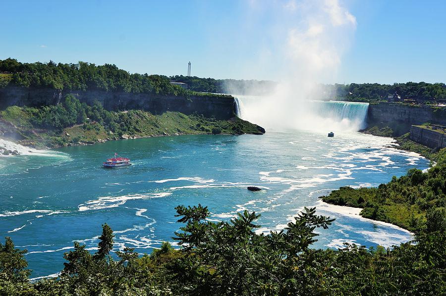 Niagara Falls Photograph by Patricia Holmes - Fine Art America