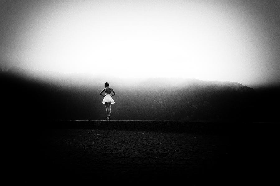 Black And White Photograph - N/t #3 by Paulo Medeiros