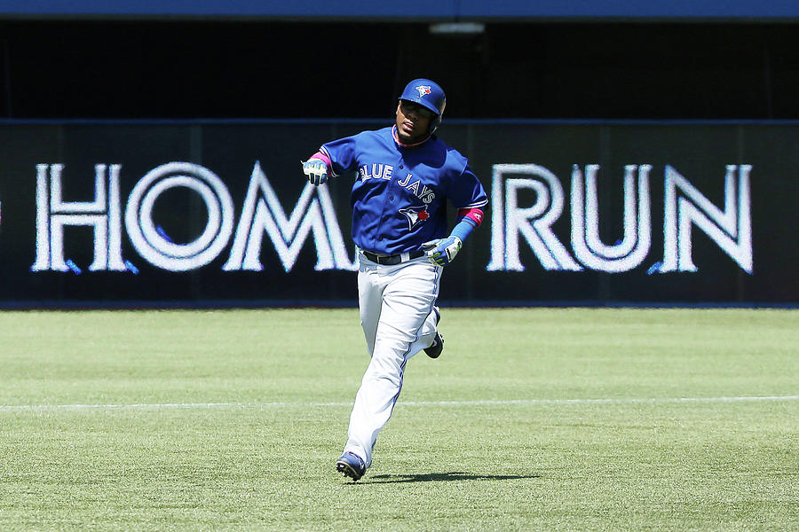 Oakland Athletics V Toronto Blue Jays Photograph by Tom Szczerbowski Oakland Athletics V Toronto Blue Jays Photograph by Tom Szczerbowski