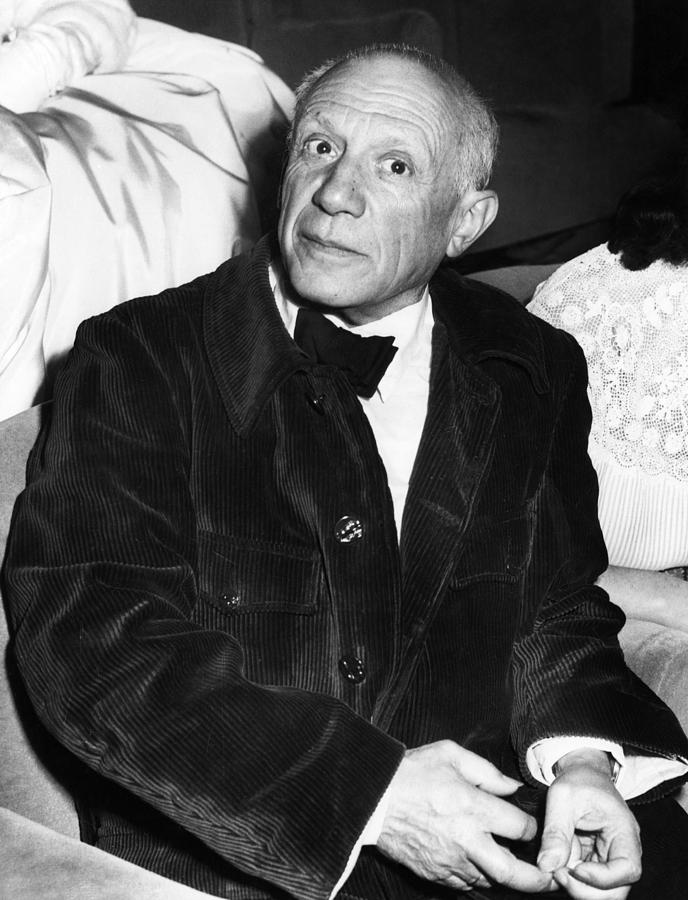 pablo picasso 1881 1973