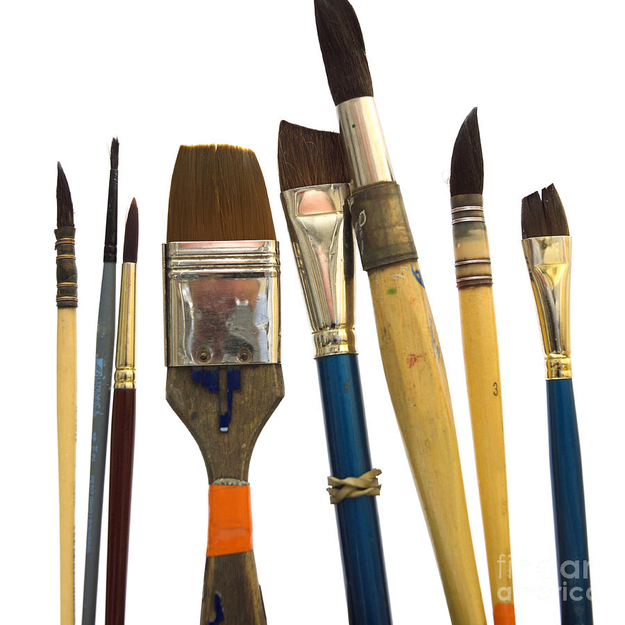 TPL #14 Studio Round Paintbrush