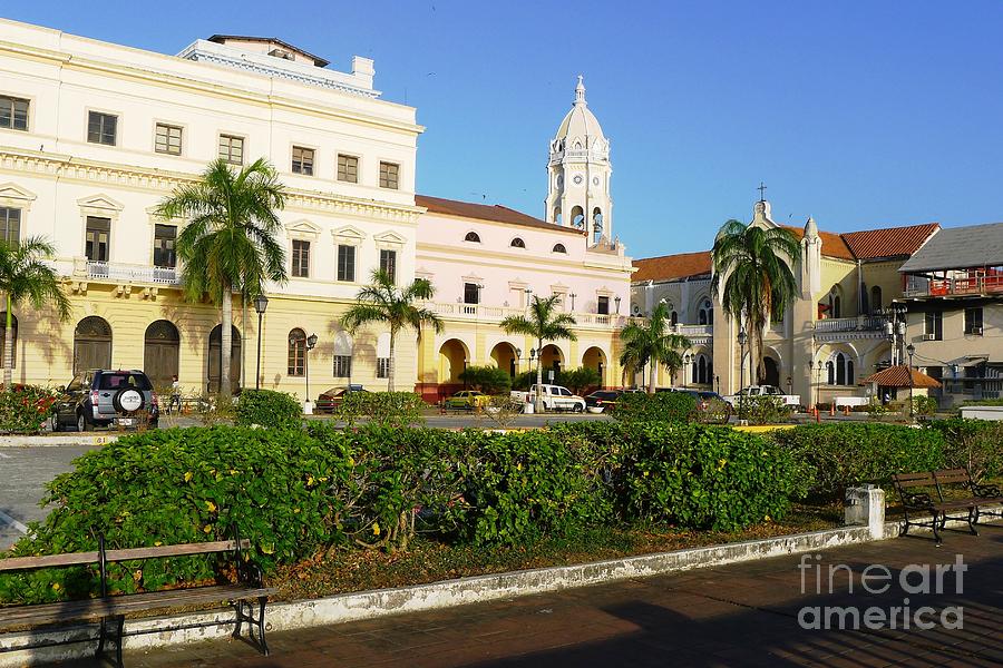 Panama Antigua Photograph by Ted Pollard - Fine Art America