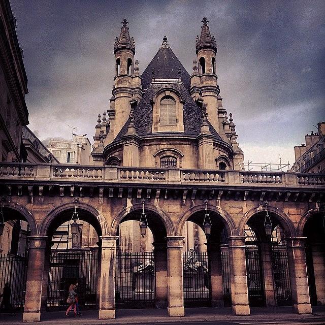 Paris Photograph - #paris #3 by Allan Piper