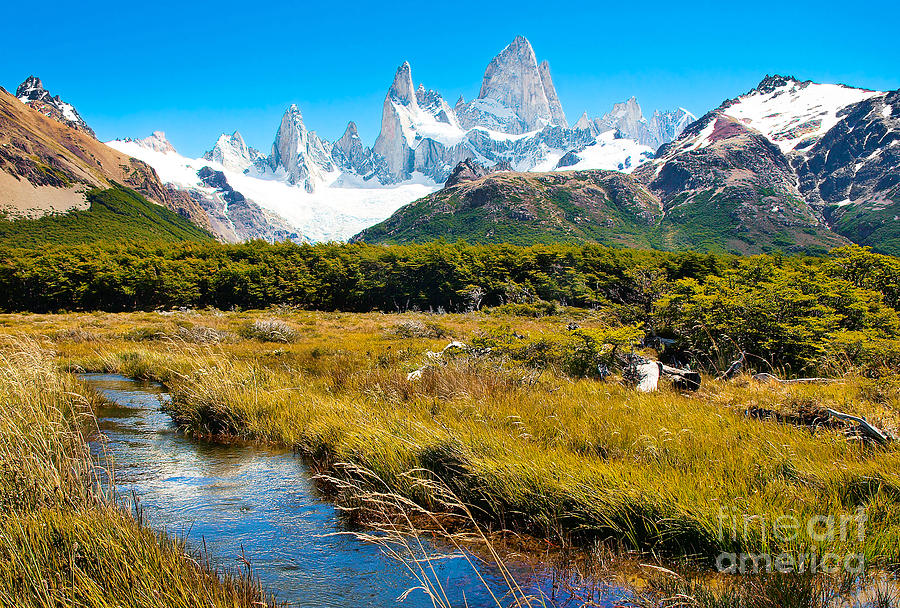 Patagonia #3 Photograph by JR Photography