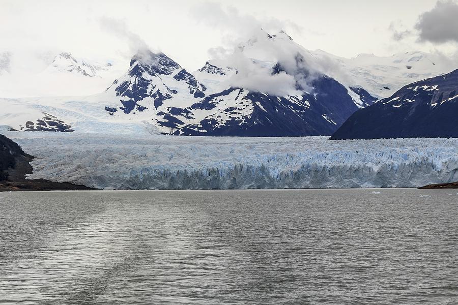 Perito Moreno Glacier #3 Photograph by Alfred Pasieka/science Photo Library