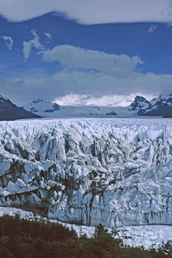 Perito Moreno Glacier Argentina 2 Photograph by Rudi Prott