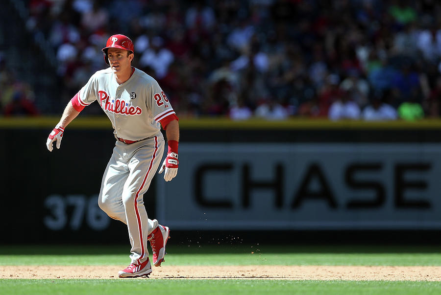 Philadelphia Phillies V Arizona 3 Photograph by Christian Petersen Philadelphia Phillies V Arizona 3 Photograph by Christian Petersen