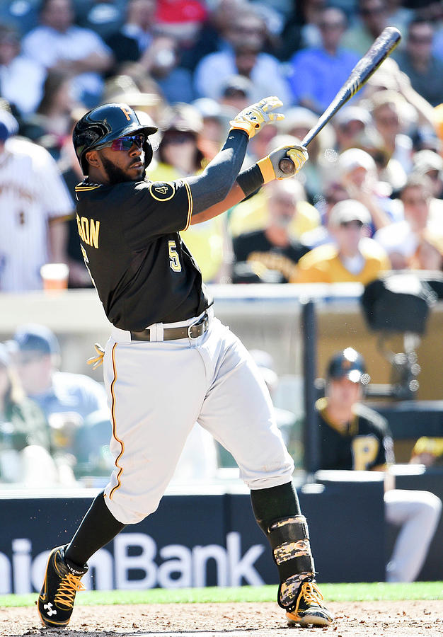 Pittsburgh Pirates V San Diego Padres 3 Photograph by Denis Poroy Pittsburgh Pirates V San Diego Padres 3 Photograph by Denis Poroy