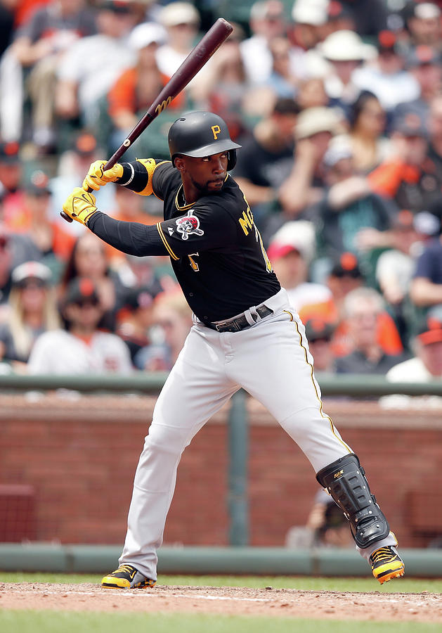 Pittsburgh Pirates V San Francisco 3 Photograph by Ezra Shaw Pittsburgh Pirates V San Francisco 3 Photograph by Ezra Shaw