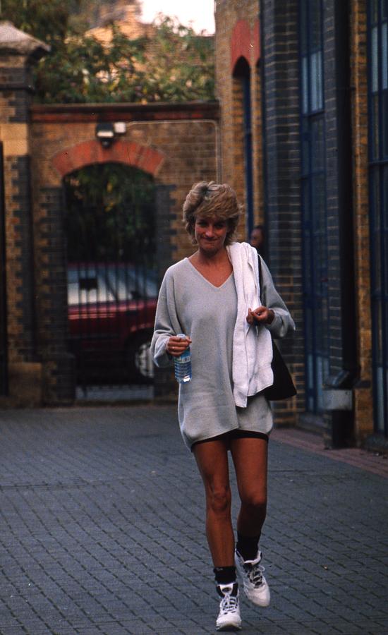 London Photograph - Princess Diana #3 by Retro Images Archive