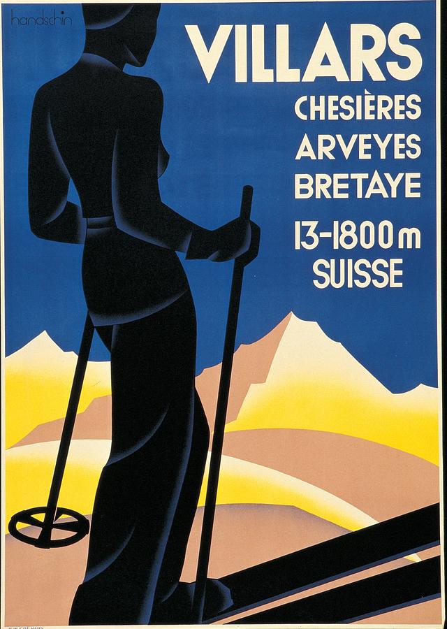 Winter Photograph - Private Collection. Advertising Poster #3 by Everett