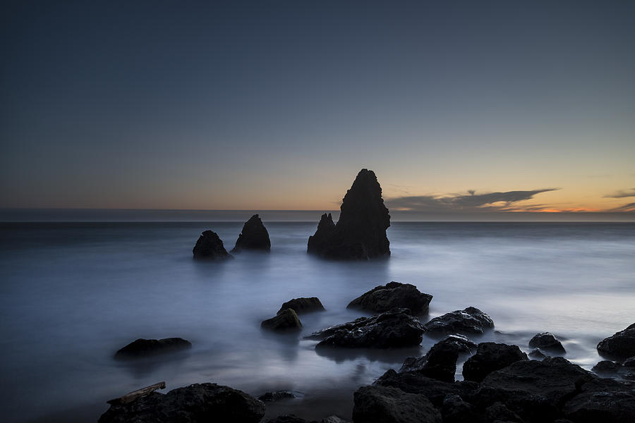 Rodeo Beach #3 Photograph by Lee Harland