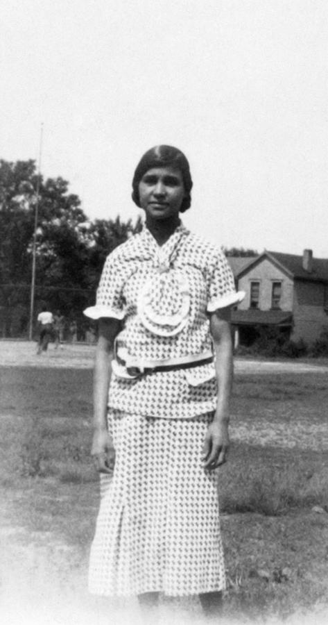 Rosa Parks Photograph by Granger - Fine Art America