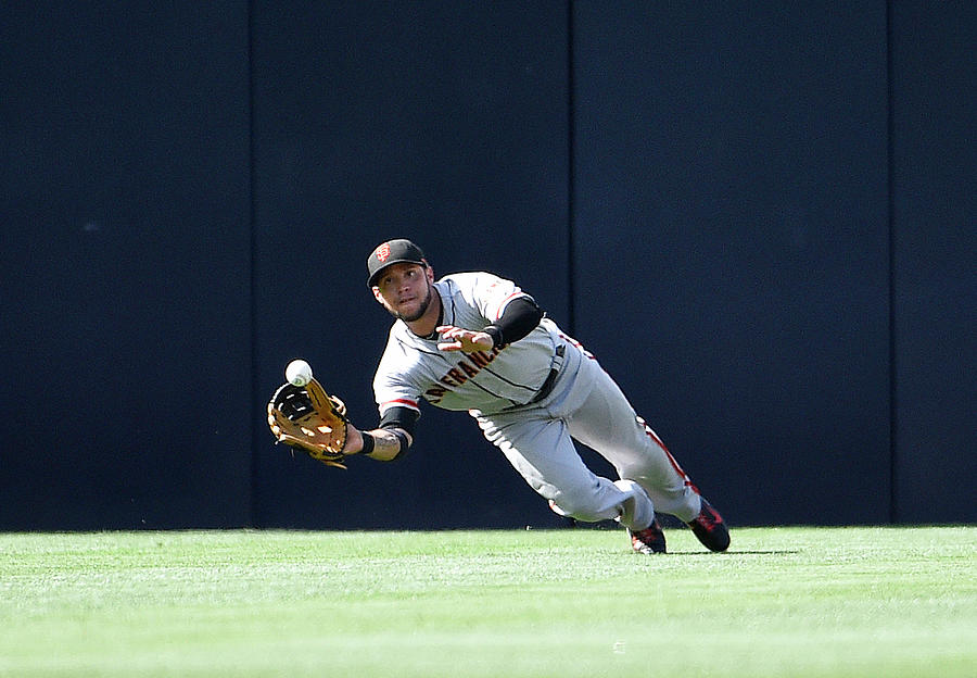 San Francisco Giants V San Diego Padres 3 Photograph by Denis Poroy San Francisco Giants V San Diego Padres 3 Photograph by Denis Poroy