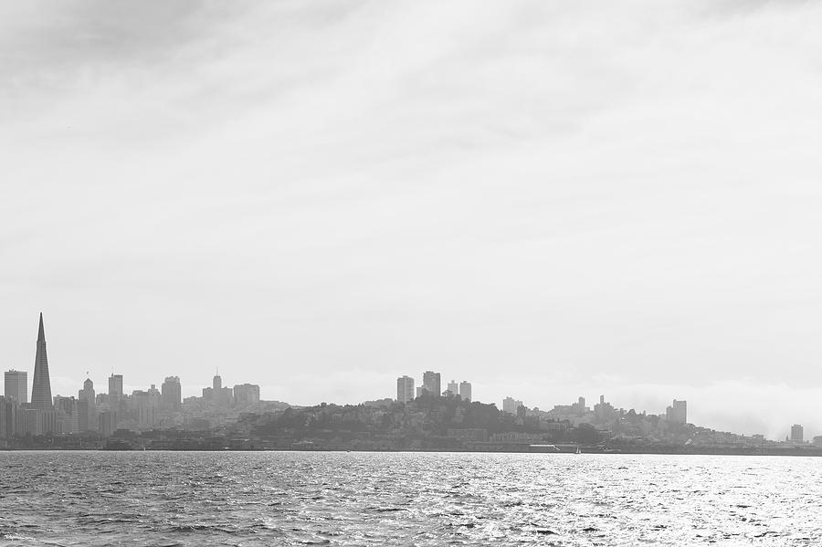 3 San Francisco Panorama Photograph by D Scott Clark
