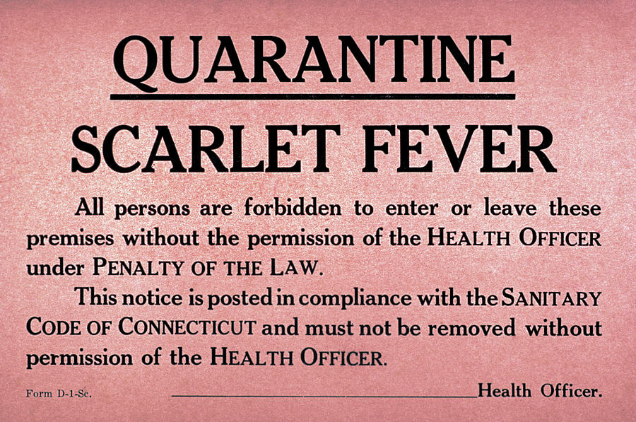 scarlet-fever-c1910-painting-by-granger