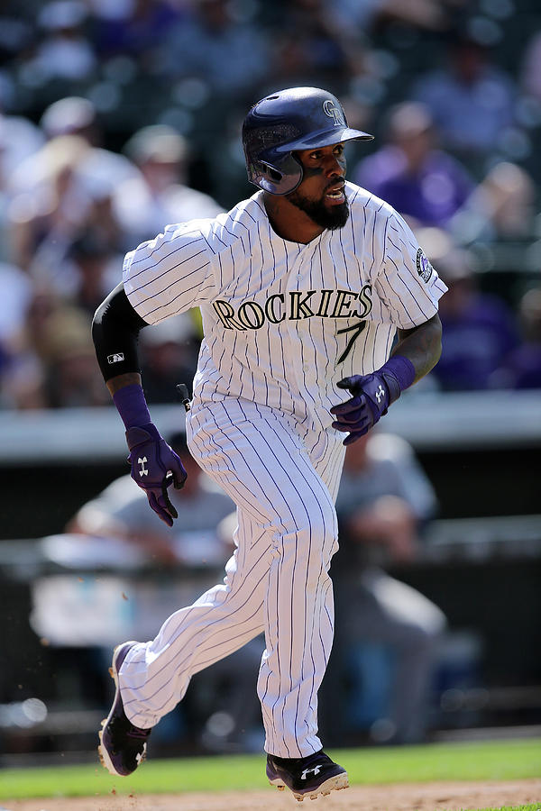 Seattle Mariners V Colorado Rockies 3 Photograph by Doug Pensinger Seattle Mariners V Colorado Rockies 3 Photograph by Doug Pensinger
