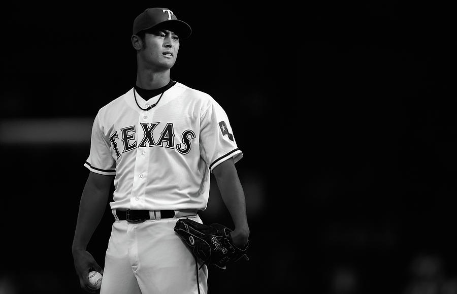 Seattle Mariners V Texas Rangers Photograph by Tom Pennington Seattle Mariners V Texas Rangers Photograph by Tom Pennington