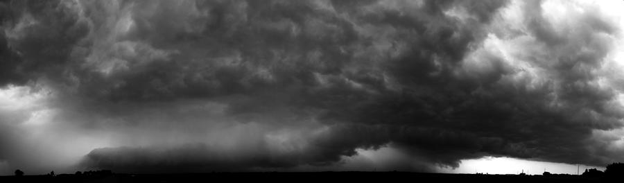 Severe Storms over South Central Nebraska #7 Photograph by NebraskaSC