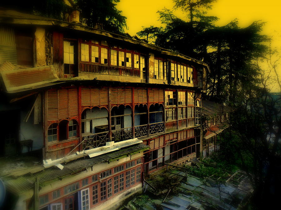 Shimla Memories Photograph by Salman Ravish