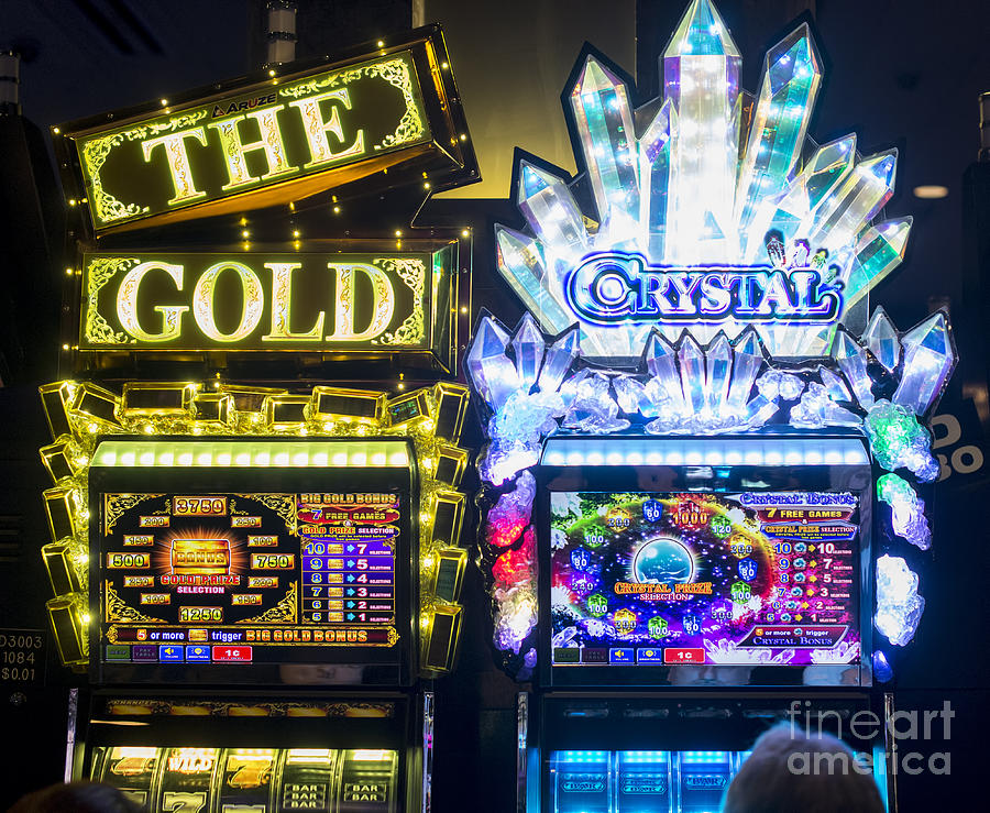 casino in north carolina with slot machines