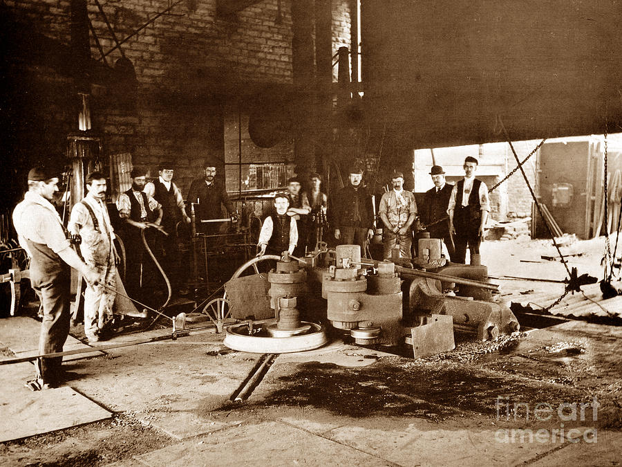 Jobs in the stone industry in england