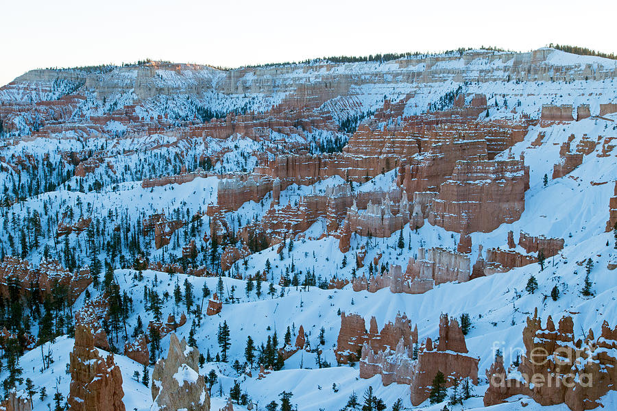 Sunrise Point Bryce Canyon National Park #3 Photograph by Fred Stearns