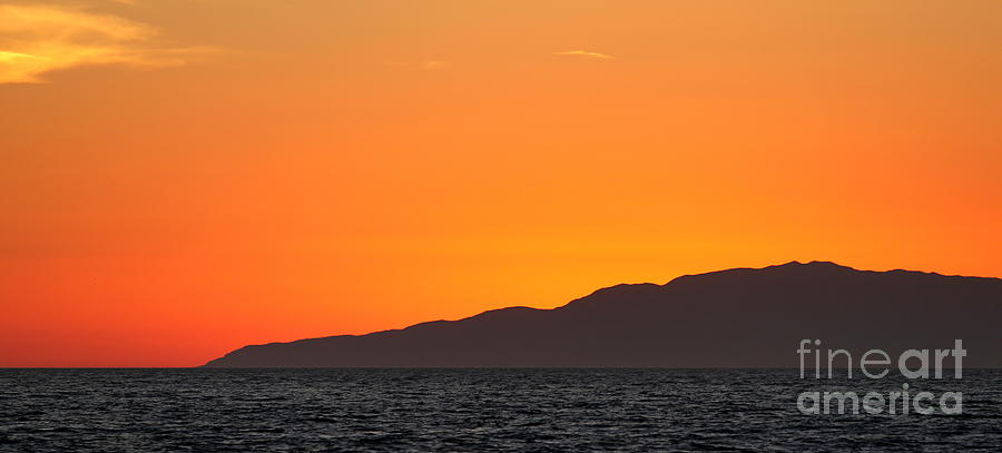 Sunset #3 Photograph by Henrik Lehnerer
