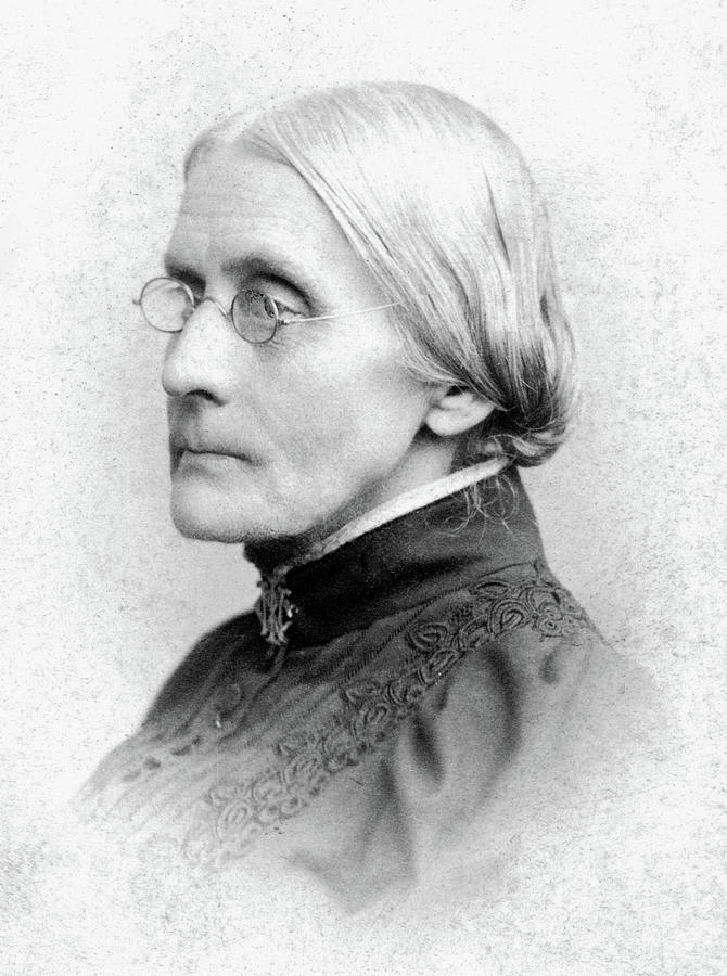 Susan B Photograph By Granger - Fine Art America