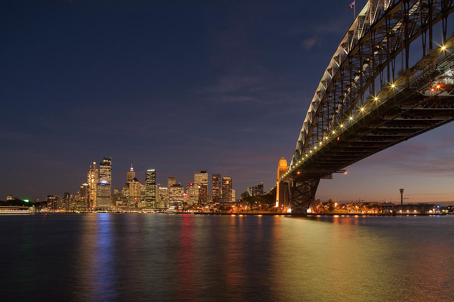 Sydney, Australia #3 Photograph by Phillip Hayson