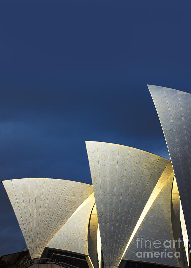 Sydney Opera House Photograph - Sydney Opera House #3 by Sheila Smart Fine Art Photography