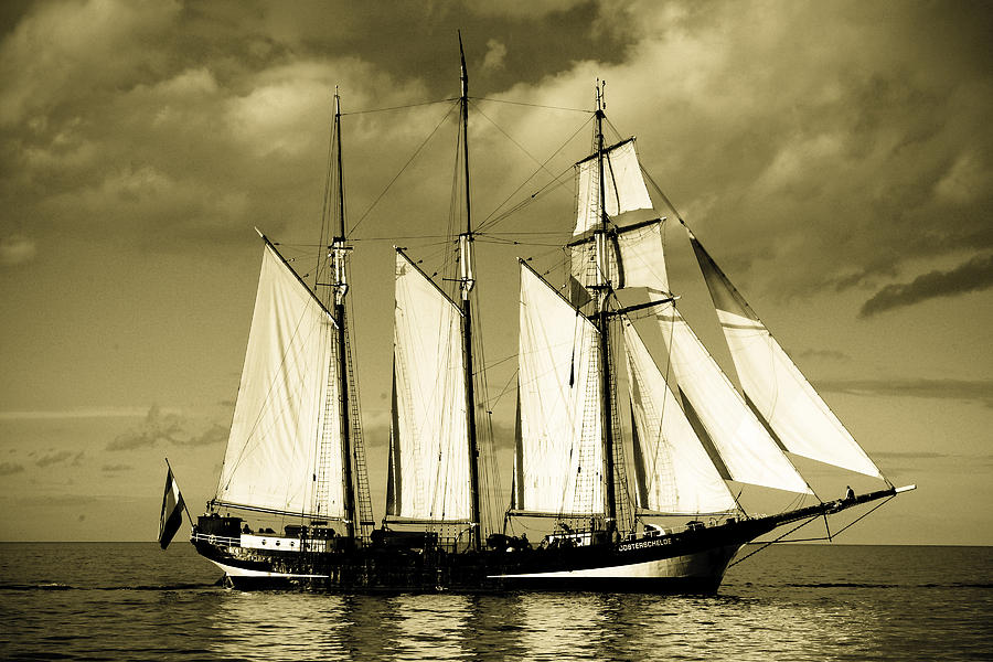 Tall Ship Photograph