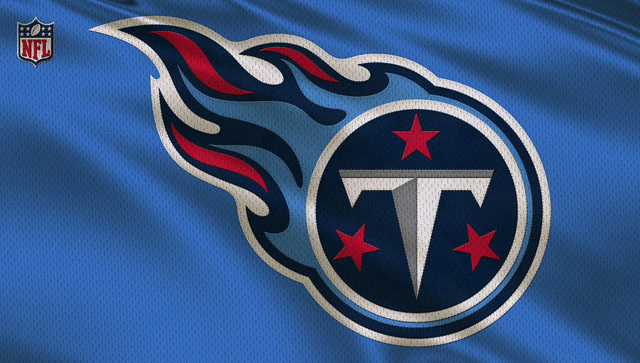 Tennessee Titans Uniform #3 Photograph by Joe Hamilton - Fine Art America