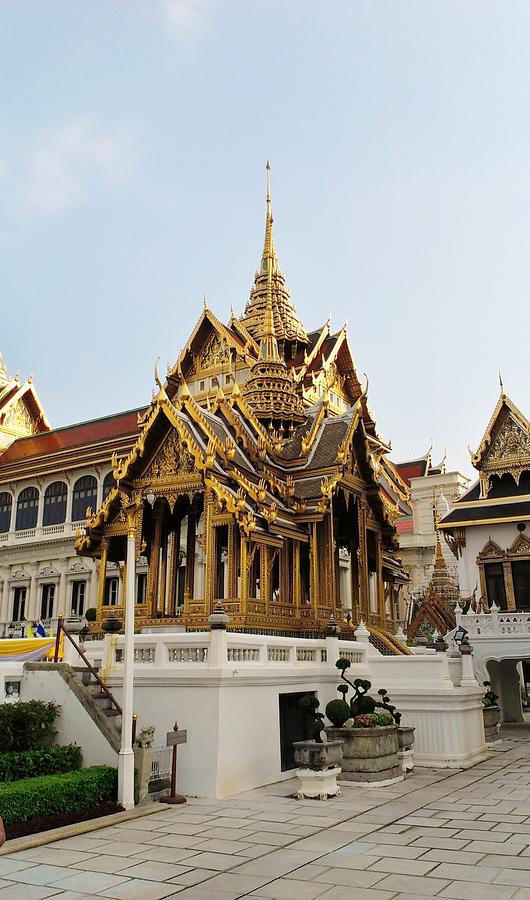 Thai kings grand palace #3 Photograph by Sumit Mehndiratta