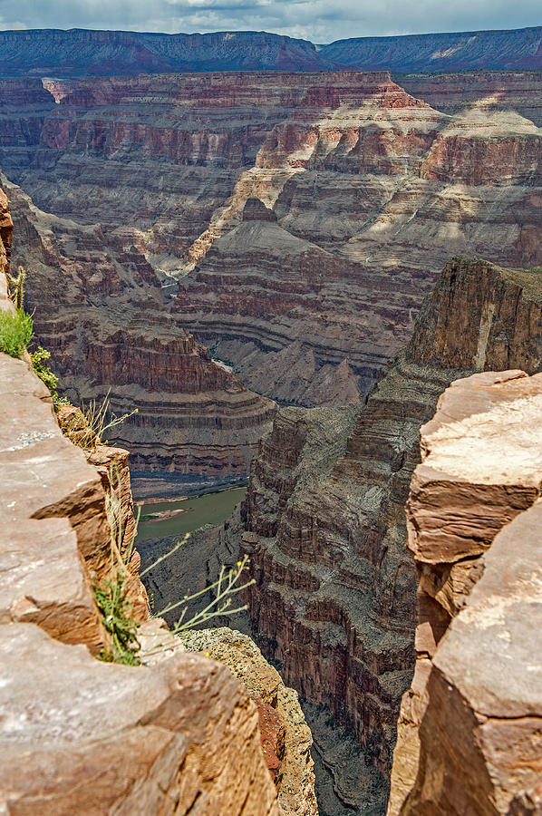 The Grand Canyon   #3 Photograph by Willie Harper
