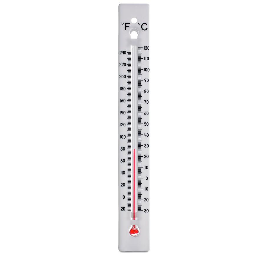 thermometer in science