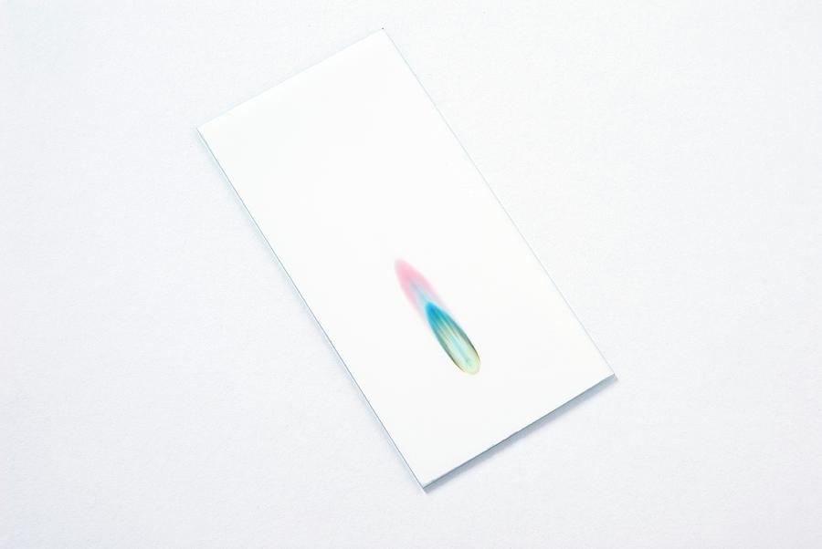 Thin-layer Chromatography #3 Photograph by Trevor Clifford Photography ...