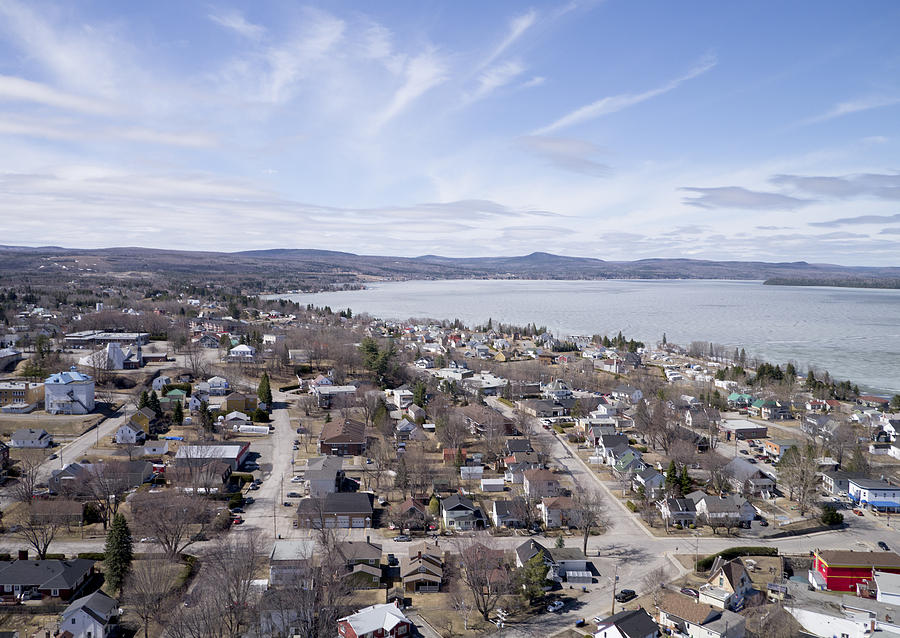 Témiscouatasurlelac, Quebec Photograph by Rob Huntley Fine Art America